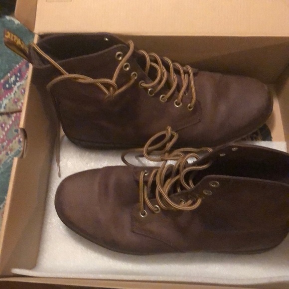 dr martens tobias greasy boots